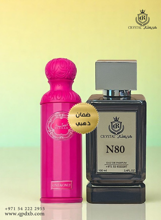 عطور قصة الكويتية... فخامة الروائح التي تأسر الحواس