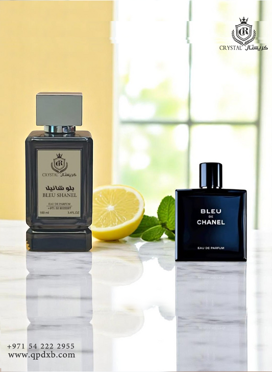 عطور كريستال | عطر بلو شانيل حجم 100 مل