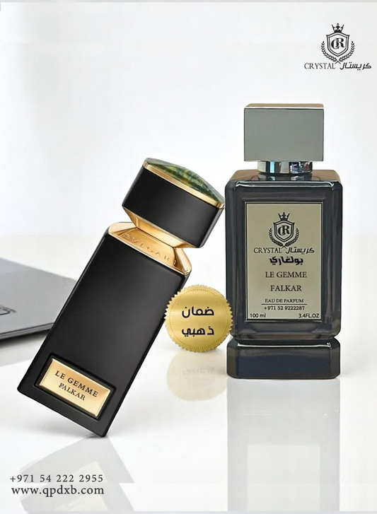عطور كريستال| عطر بولغاري حجم 100 مل
