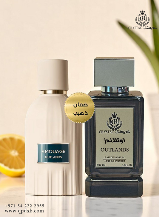 عطور كريستال | عطر اوتلاندز حجم 100 مل