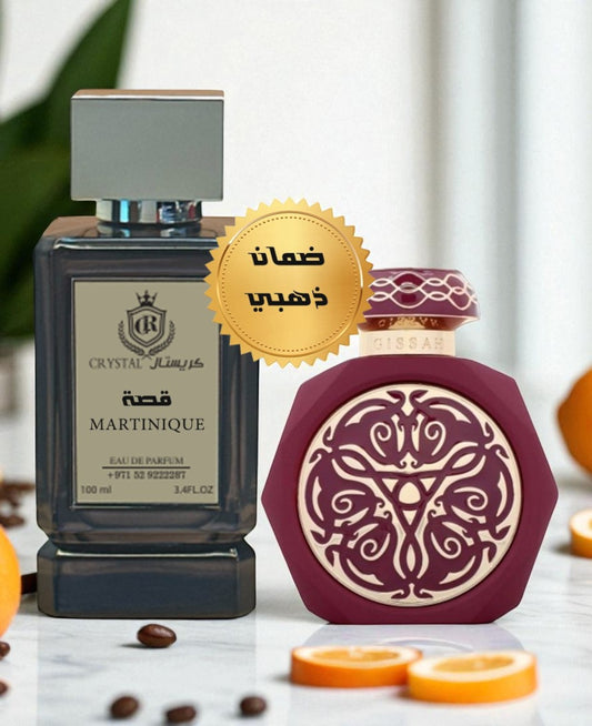 عطور كريستال | عطر قصة 100 مل