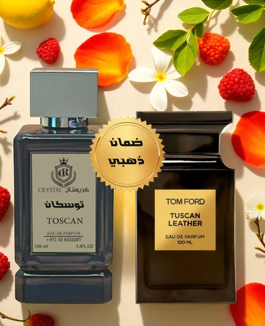 عطور كريستال | عطر توسكان 100 مل