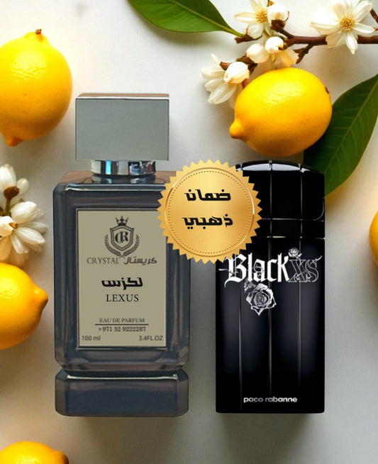 عطور كريستال | عطر لكزس 100 مل